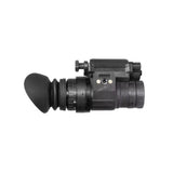 AGM Global Vision PVS-14E NW1 Gen 2+ P45-White IIT Night Vision Monocular
