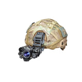AGM Global Vision PVS-14E NW1 Gen 2+ P45-White IIT Night Vision Monocular