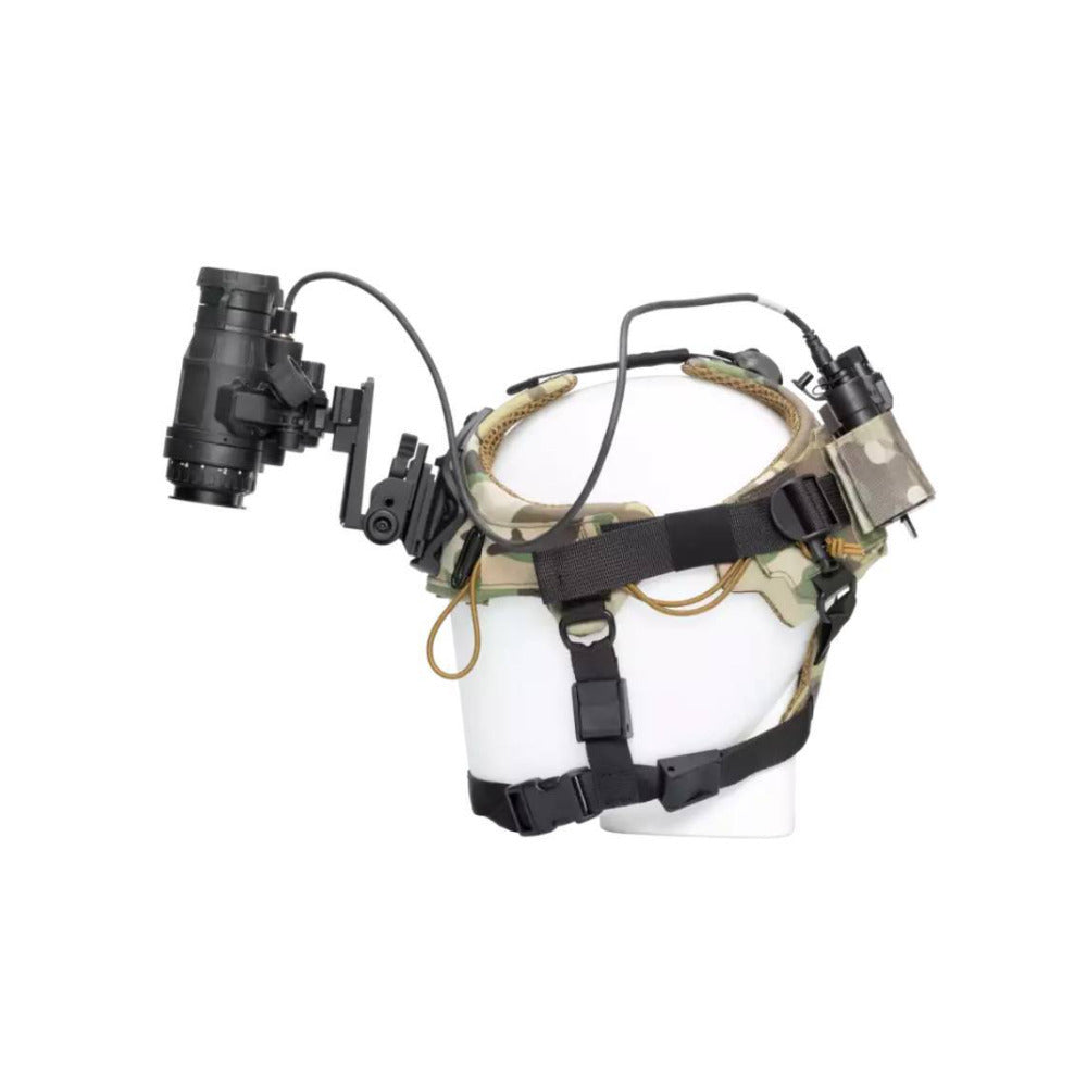 AGM UNVG-51 3AL1 51 FOV 1x19mm 2-Channel Night Vision Goggle/Binocular