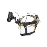 AGM UNVG-51 3AL1 51 FOV 1x19mm 2-Channel Night Vision Goggle/Binocular