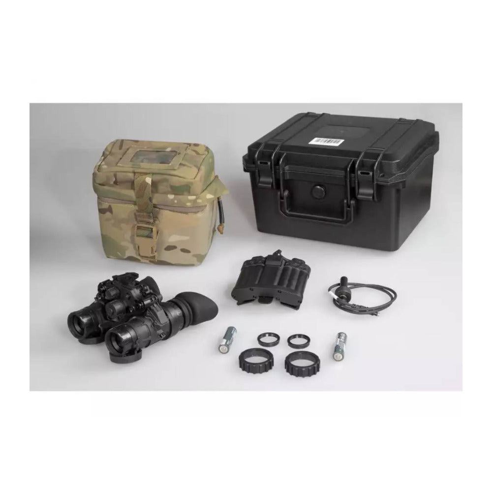 AGM UNVG-51 3AL1 51 FOV 1x19mm 2-Channel Night Vision Goggle/Binocular