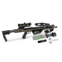 Killer Instinct BOSS 405 FPS Crossbow Package with 4x32 Illuminated Scope