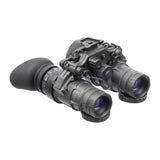AGM UNVG 3AW1 Gen 3 Auto-Gated White Phosphor Level 1 Night Vision Binocular