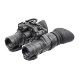 AGM UNVG 3APW Gen 3 Auto-Gated White Phosphor 3APW Night Vision Goggle/Binocular