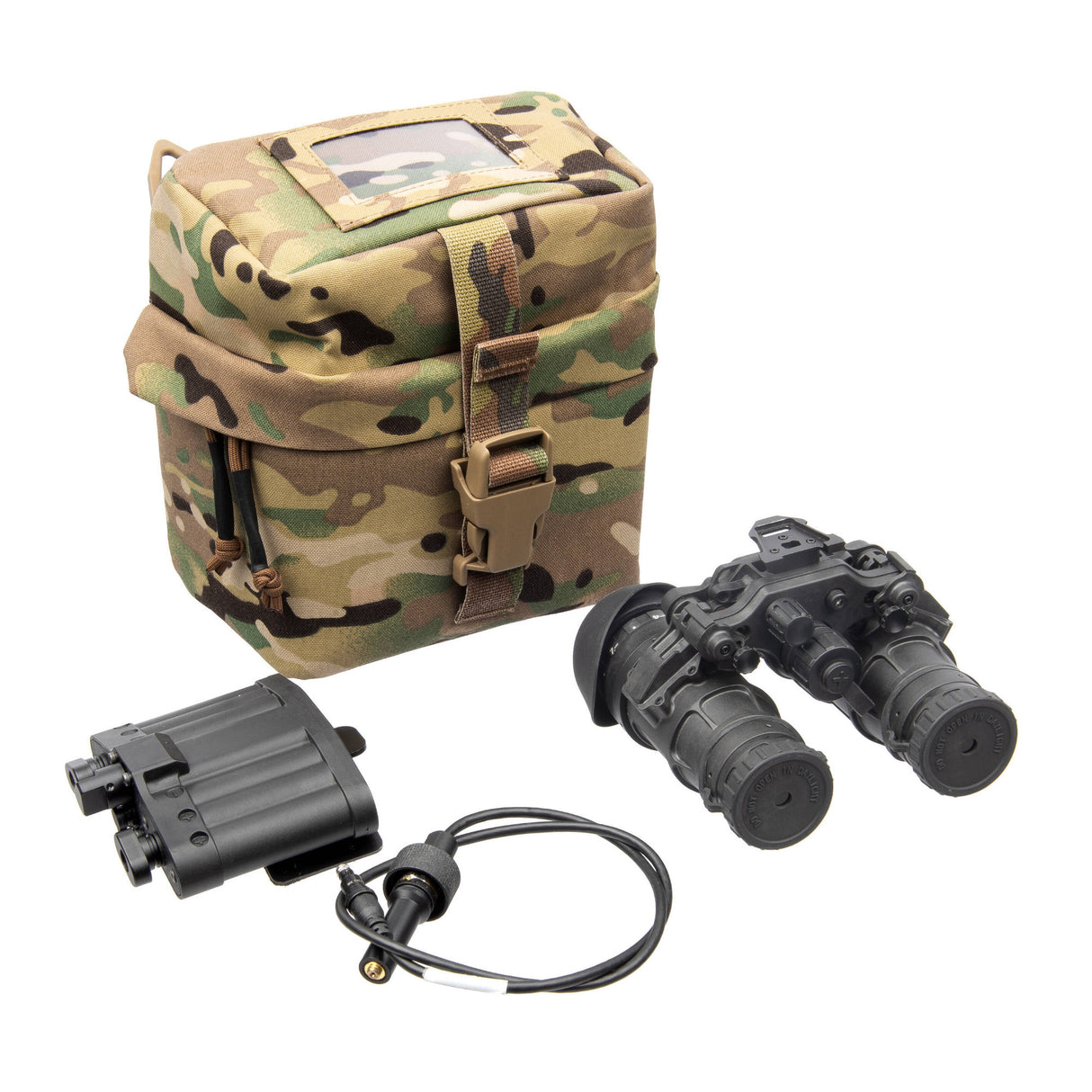 AGM UNVG-51 NL1 Gen 2+ Level 1 Ultralight Night Vision Goggle/Binocular