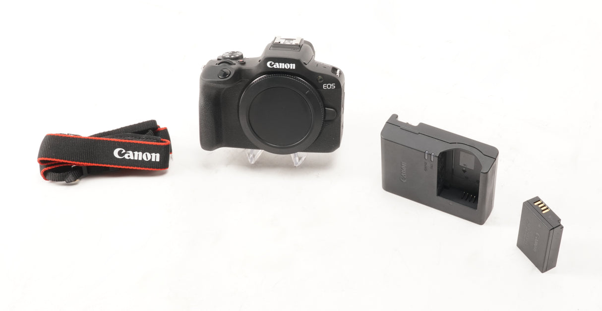 Canon EOS R100 Mirrorless Camera Body (Used)