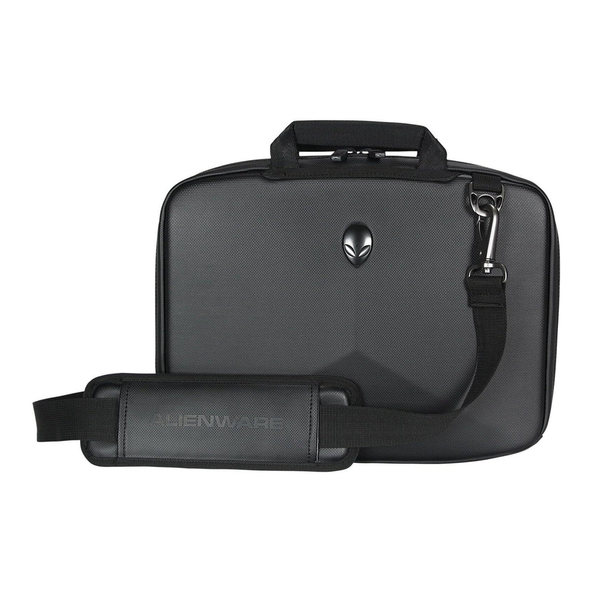Mobile Edge Vindicator Slim Carrying Case for 13-14 inch Laptop (Black) (Open Box)