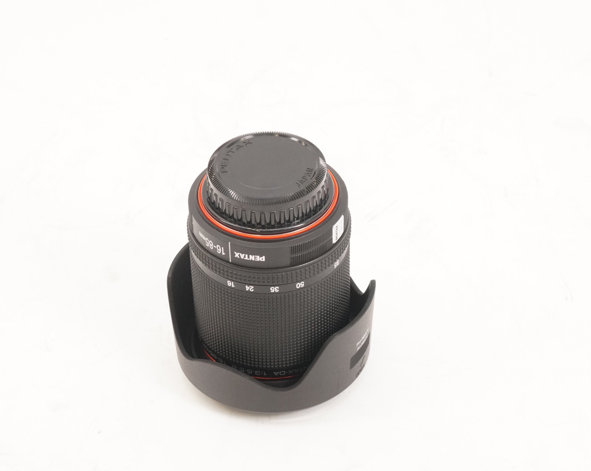 Pentax DA 16-85mm f3.5-5.6 ED DC WR Camera Lens (Used) – Focus
