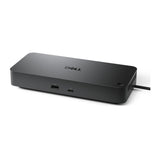 Dell Thunderbolt 5 Dock Station with 6 USB Ports and 2.5Gbps Ethernet (Black)