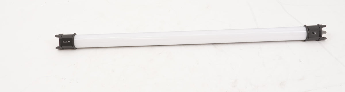 Nanlite PavoTube II 2' 15C RGB LED Tube Light 2-Light Kit with 2700-7500K CCT (Used)