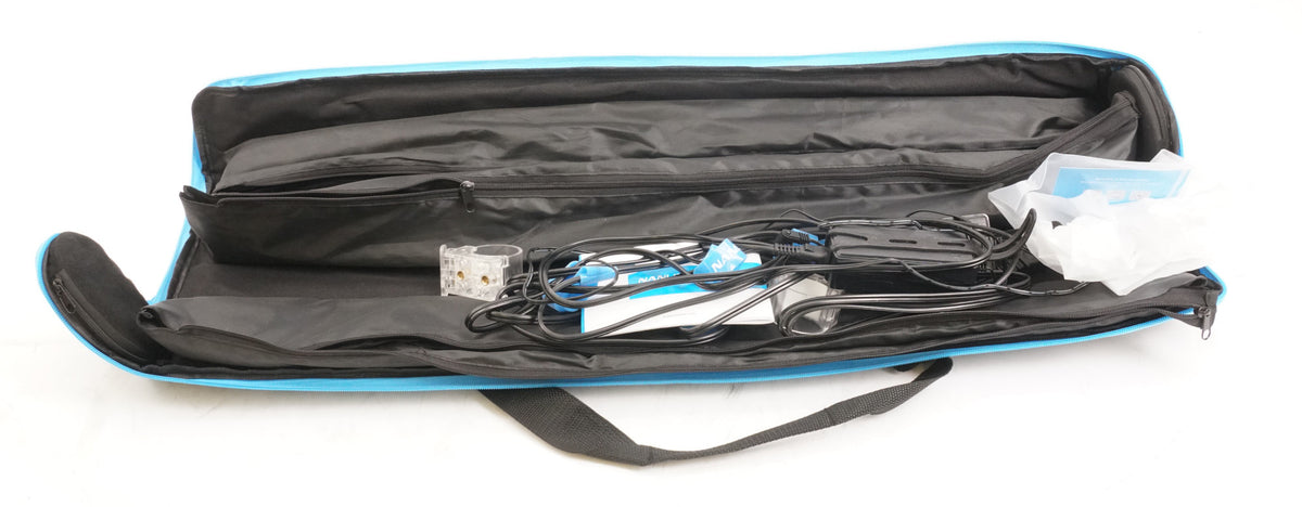 Nanlite PavoTube II 2' 15C RGB LED Tube Light 2-Light Kit with 2700-7500K CCT (Used)