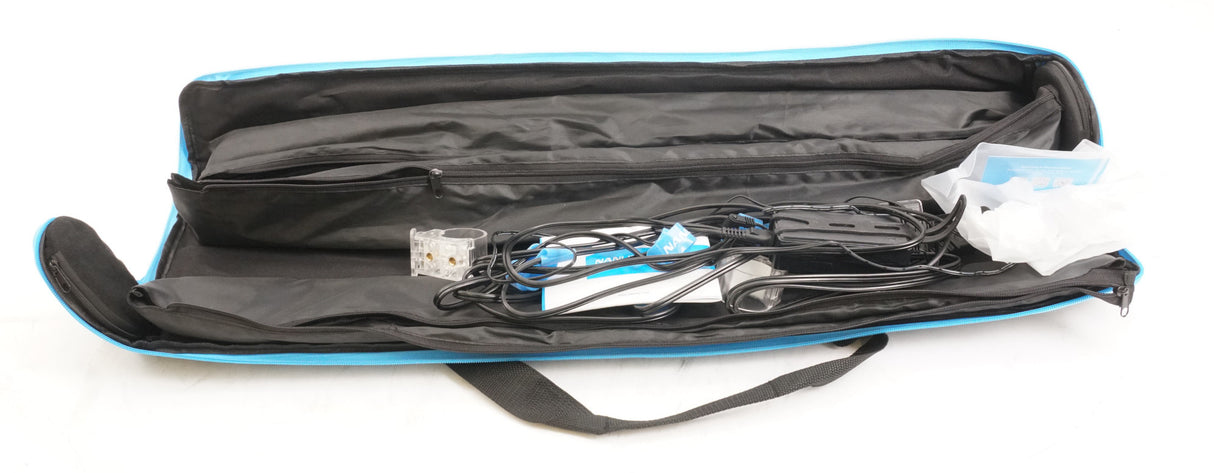 Nanlite PavoTube II 2' 15C RGB LED Tube Light 2-Light Kit with 2700-7500K CCT (Used)