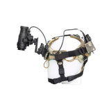 AGM UNVG-51 3APW 1x19 51-Degree FOV Ultralight Night Vision Goggle/Binocular