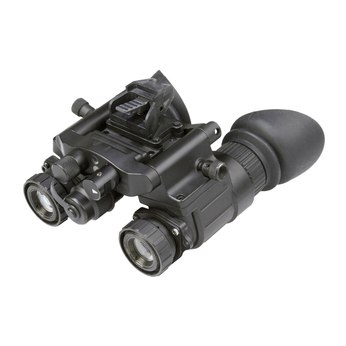 AGM NVG-50 3APW Auto-Gated Gen 3+ P45-White Phosphor NV Goggle