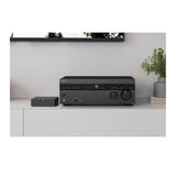 Sony STR-AN1000 7.2ch 8K AV Receiver with Dolby Atmos and 6 Speakers Bundle