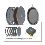 NiSi JetMag Pro 67MAG Creative Magnetic Filter Kit (67mm)