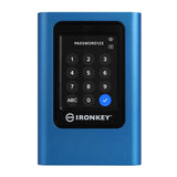 Kingston IronKey Vault Privacy 80 480GB External SSD (FIPS 197, XTS-AES 256)