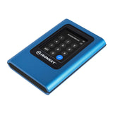 Kingston IronKey Vault Privacy 80 480GB External SSD (FIPS 197, XTS-AES 256)