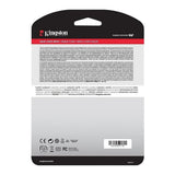 Kingston Q500 2.5-Inches 120GB SATA 3 Internal Solid State Drive