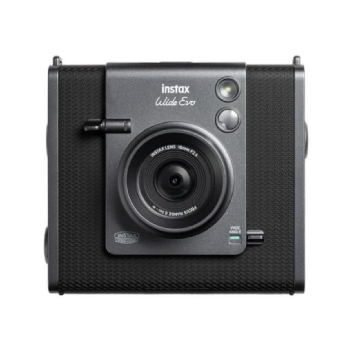 Fujifilm Instax Wide Evo Hybrid Instant Camera with Wide Film Accessories Bundle