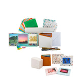 Fujifilm Instax Wide Evo Hybrid Instant Camera with Wide Film Accessories Bundle