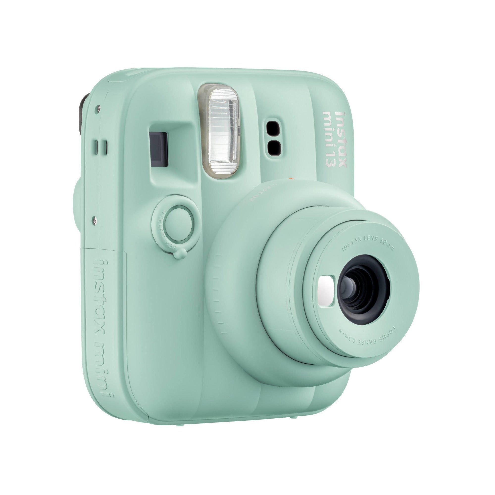 Fujifilm INSTAX MINI 13 Instant Camera (Lagoon Green) – Focus Camera