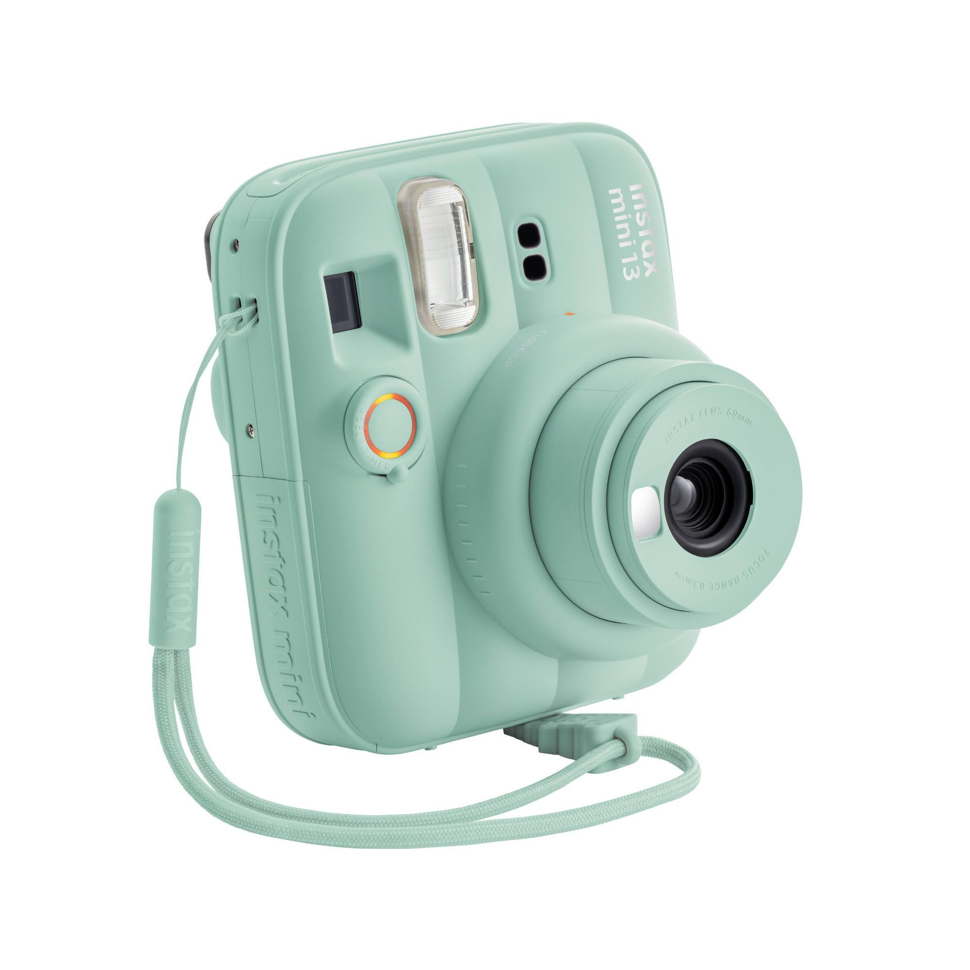 Fujifilm INSTAX MINI 13 Instant Camera (Lagoon Green) – Focus Camera
