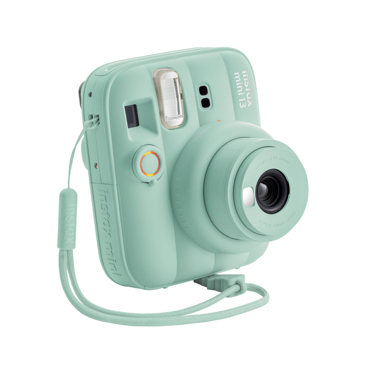 Fujifilm INSTAX MINI 13 Instant Camera (Lagoon Green)