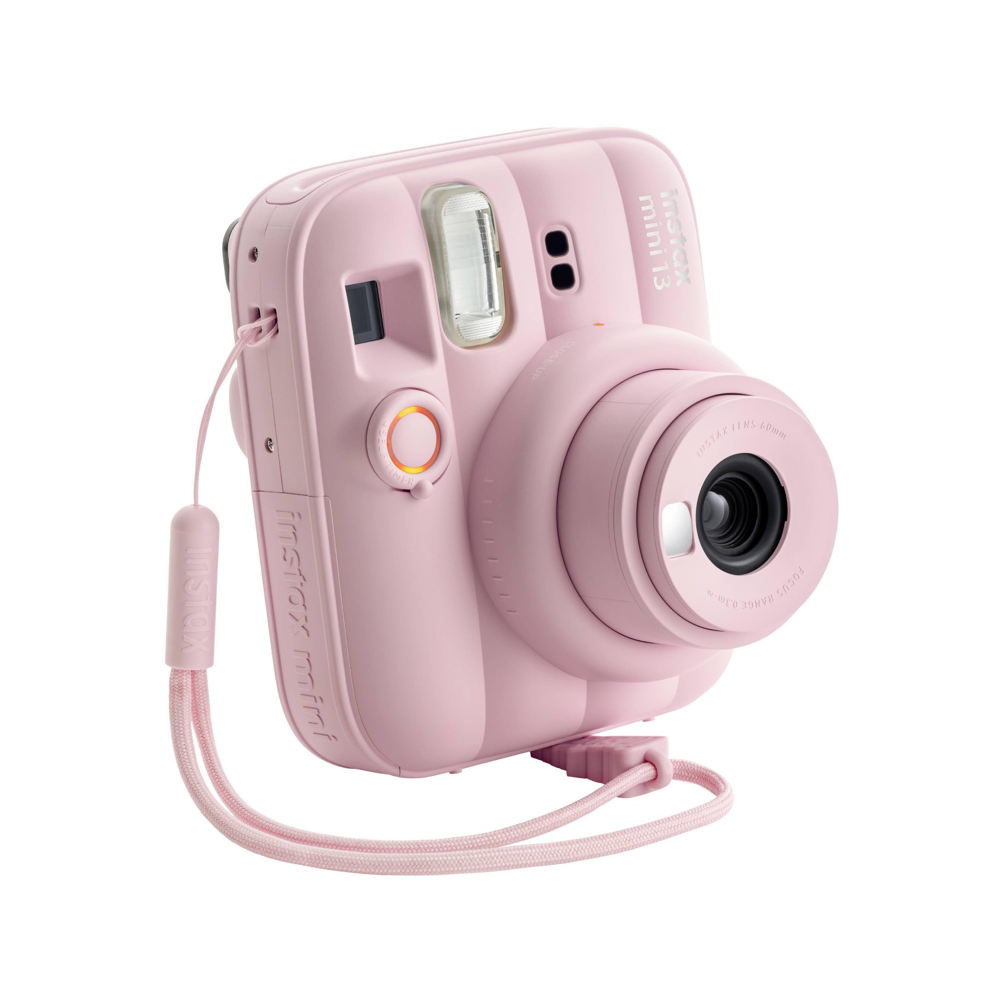 Fujifilm INSTAX MINI 13 Instant Camera (Candy Pink) – Focus Camera