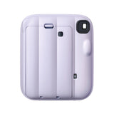 Fujifilm INSTAX MINI 13 Instant Camera with Built-In Selfie Mirror and Self Timer (Dreamy Purple)