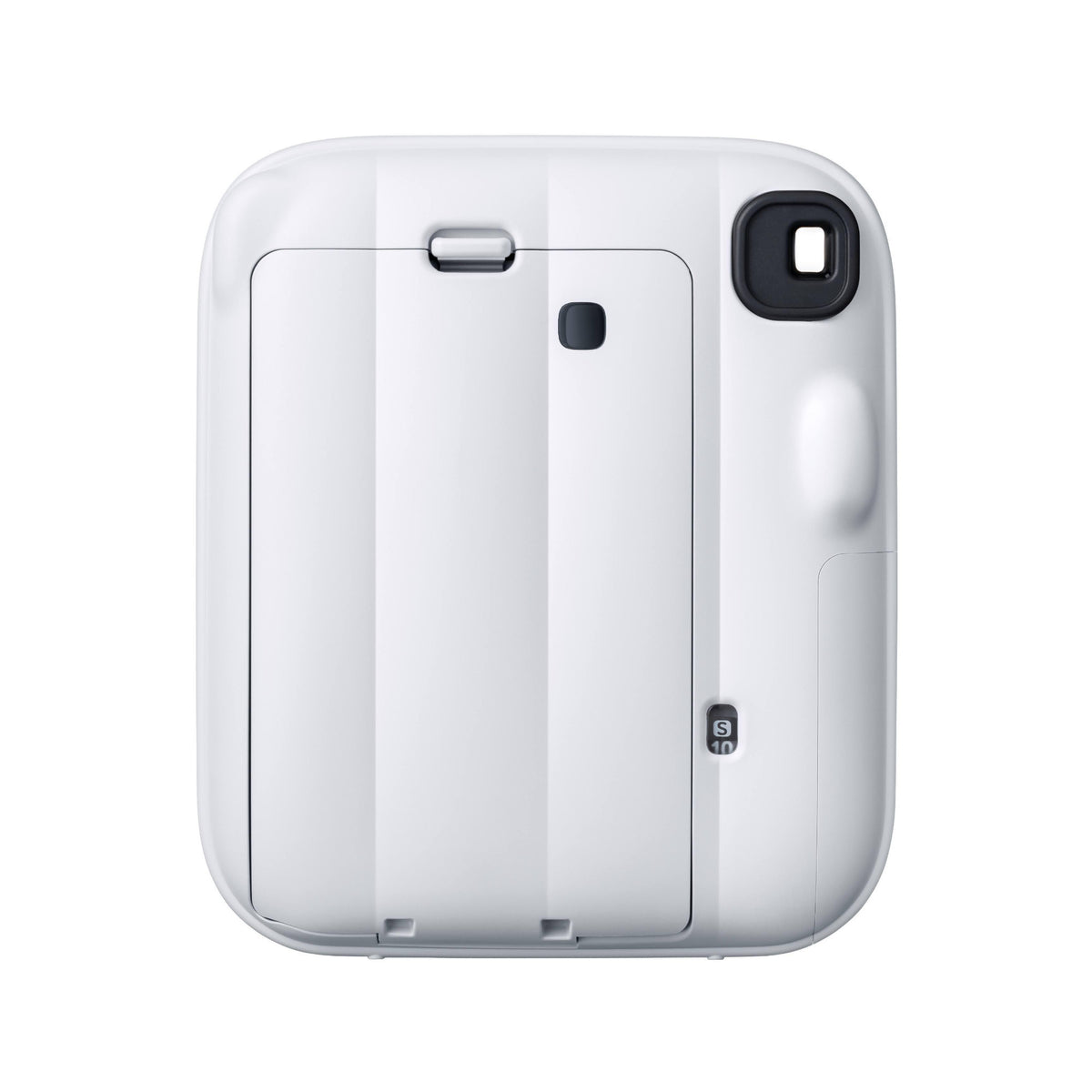 Fujifilm INSTAX MINI 13 Instant Camera with Built-In Selfie Mirror and Self Timer (Clay White)