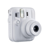 Fujifilm INSTAX MINI 13 Instant Camera with Built-In Selfie Mirror and Self Timer (Clay White)