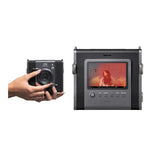 Fujifilm Instax Wide Evo Hybrid Instant Camera with Wide Film Accessories Bundle