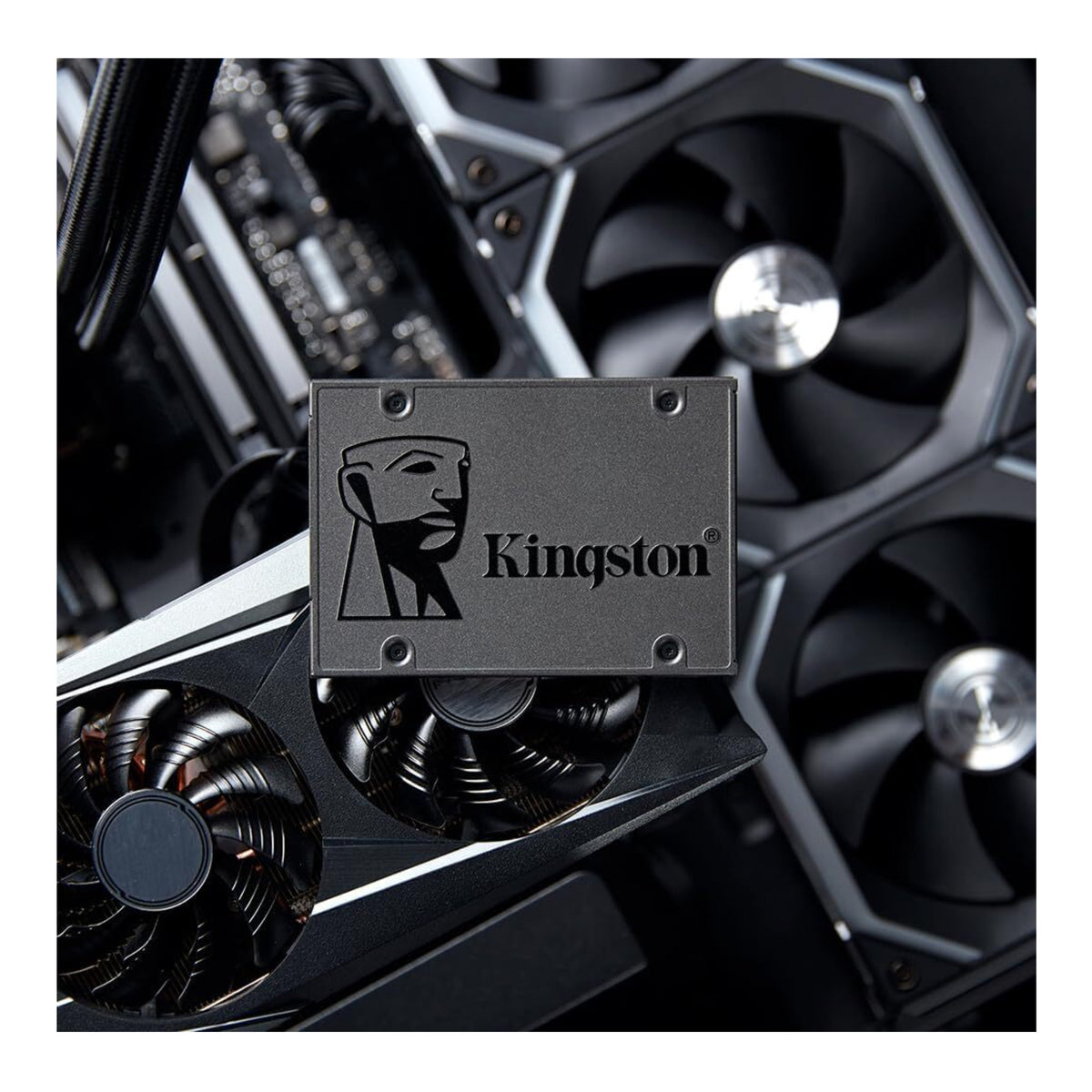 Kingston A400 240GB SATA III 2.5-Inch Internal SSD