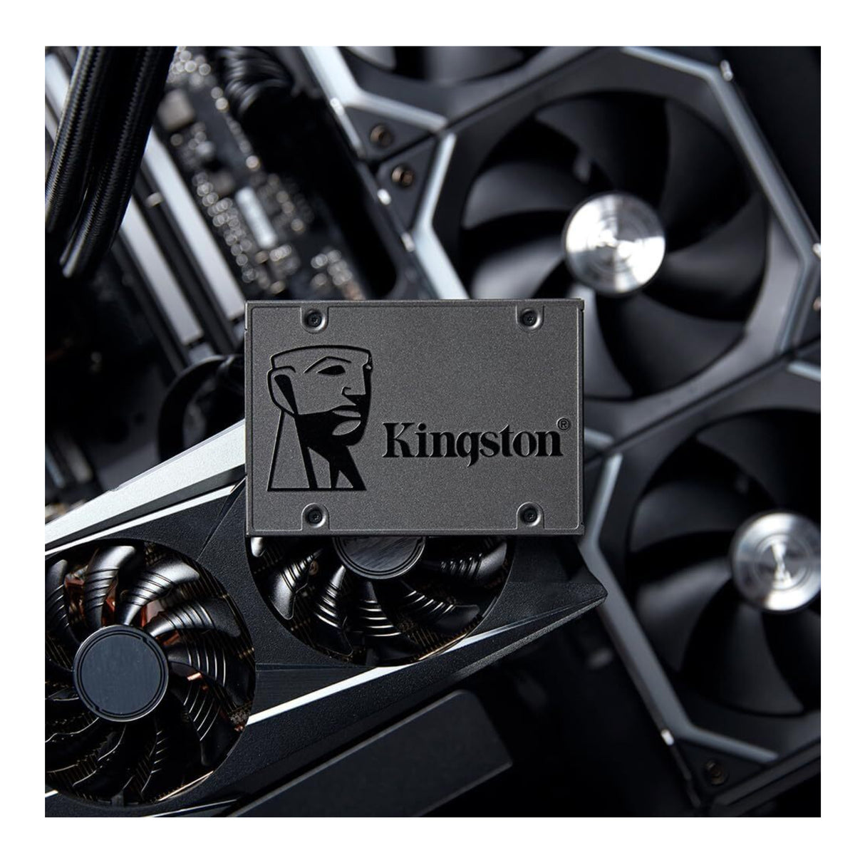 Kingston A400 240GB SATA III 2.5-Inch Internal SSD