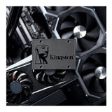 Kingston A400 480GB SATA III 2.5-Inch Internal SSD