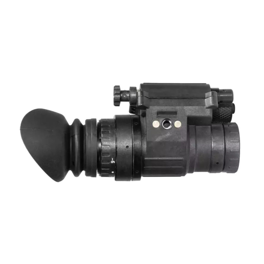 AGM PVS-14E 3AL1 Gen 3 Auto-Gated White Phosphor Level 1 Night Vision Monoculars