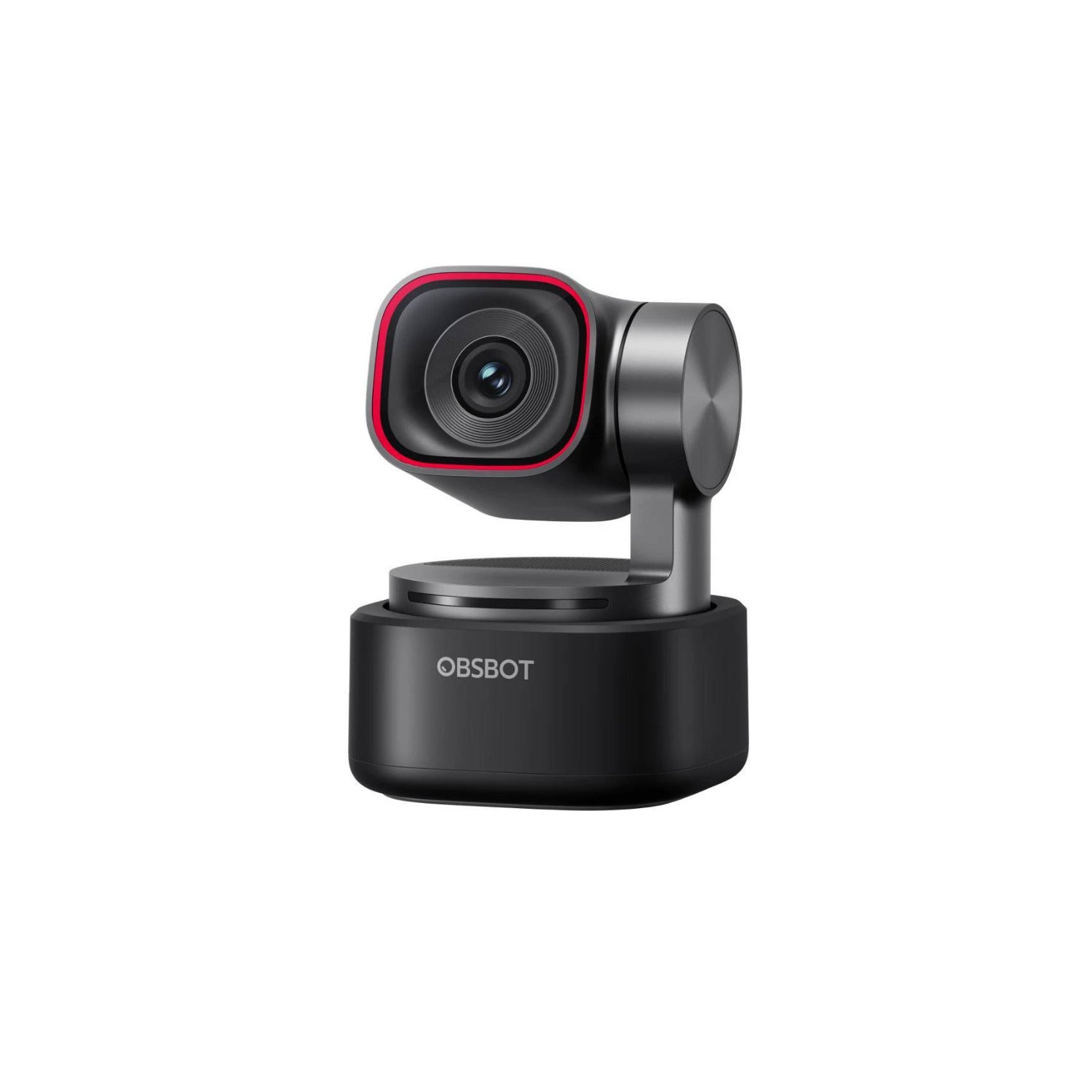 OBSBOT Tiny 3 AI-Powered Spatial Audio 4K PTZ Webcam – Focus Camera