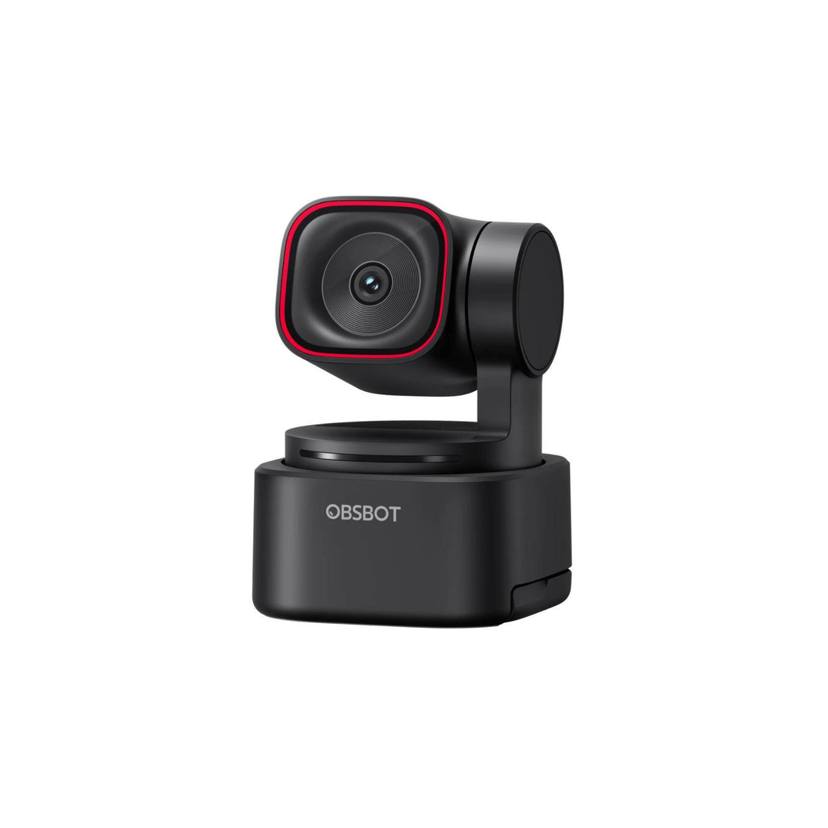 OBSBOT Tiny 3 Lite AI-Powered Spatial Audio 4K PTZ Lite Webcam (Open Box)