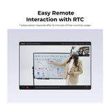 OBSBOT Tiny 3 Lite AI-Powered Spatial Audio 4K PTZ Lite Webcam (Open Box)