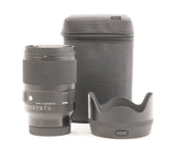 Sigma 50mm F1.4 DG DN Art Lens Compatible with L Mount (Used)