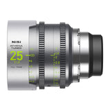 NiSi ATHENA Tuned Prime T2.4/1.9 Full-Frame 5-Lens Kit with Case (PL Mount)