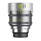 NiSi ATHENA Tuned Prime T2.4/1.9 Full-Frame 5-Lens Kit with Case (PL Mount)