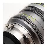 NiSi ATHENA Tuned Prime T2.4/1.9 Full-Frame 5-Lens Kit with Case (PL Mount)