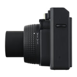 Fujifilm Instax Wide 400 Instant Film Camera with Automatic Exposure & Flash Control (Black)