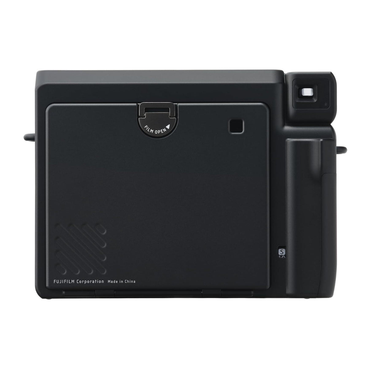 Fujifilm Instax Wide 400 Instant Film Camera with Automatic Exposure & Flash Control (Black)