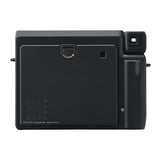 Fujifilm Instax Wide 400 Instant Film Camera with Automatic Exposure & Flash Control (Black)