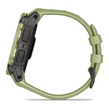 Garmin Instinct 3 50mm AMOLED GPS Smartwatch (Fern Green, Limited Edition)