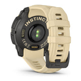 Garmin Instinct 3 45mm AMOLED GPS Smartwatch (Citrine, Limited Edition)