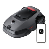 MOVA LiDAX Ultra 1000 Robot Lawn Mower - 360 3D LiDAR w/ AI Vision Auto-Mapping (Open Box)